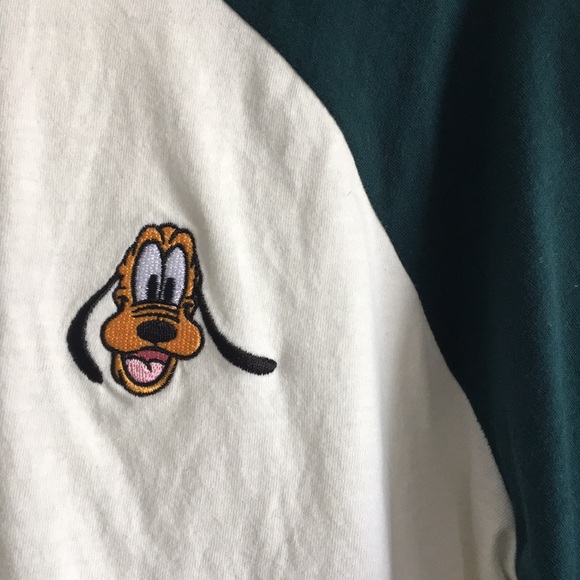 Forever 21 Tops - Brand new Pluto baseball tee